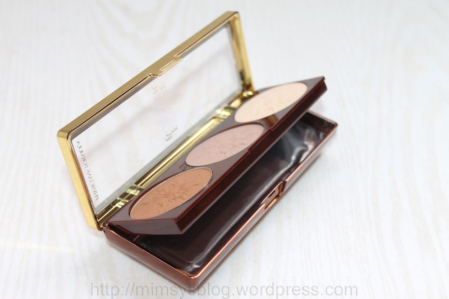 Physicians Formula Bronze Booster Highlight & Contour Palette Matte
